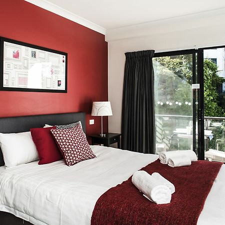 Airexec Apartments Perth Bagian luar foto