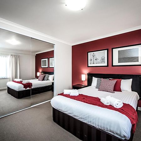 Airexec Apartments Perth Bagian luar foto