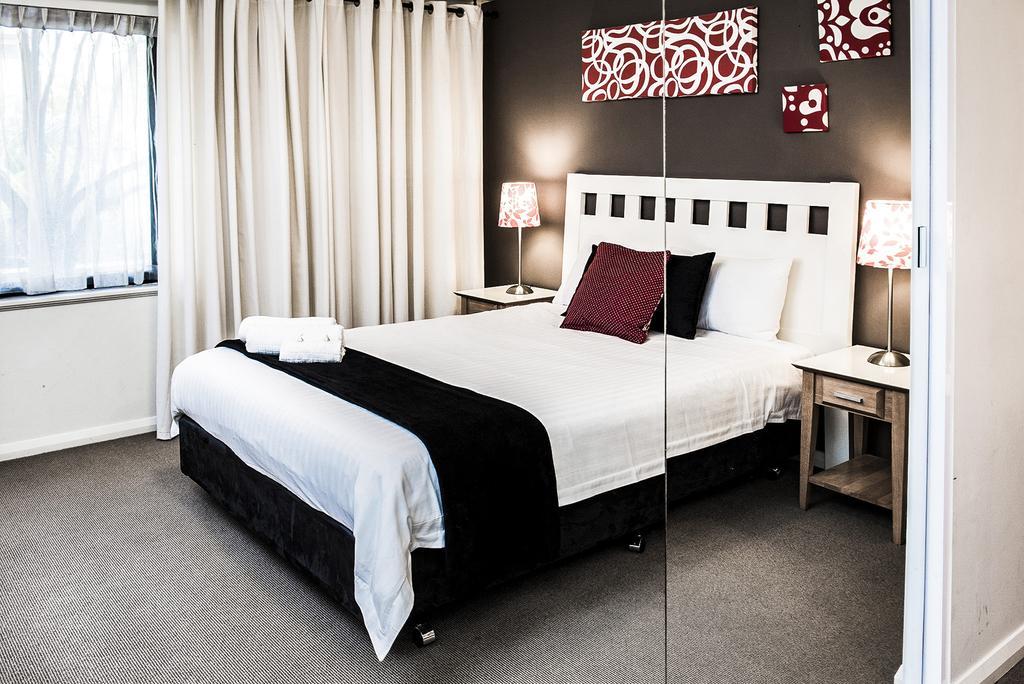 Airexec Apartments Perth Bagian luar foto