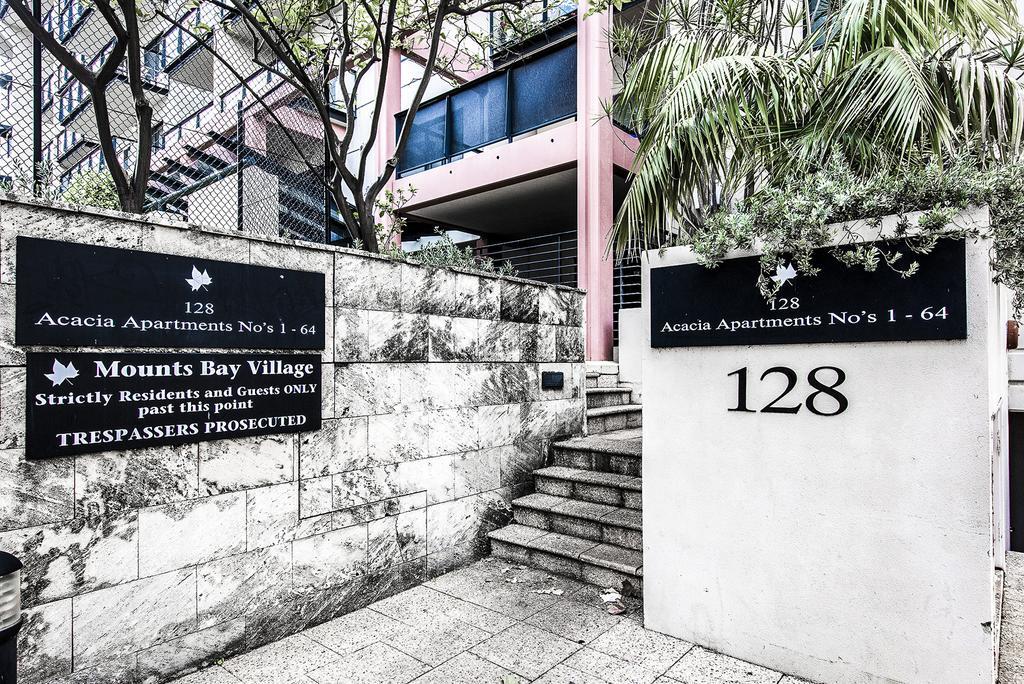Airexec Apartments Perth Bagian luar foto