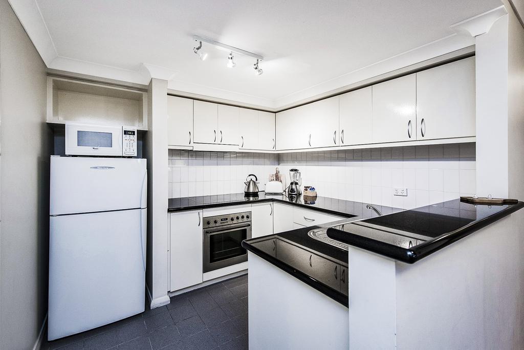 Airexec Apartments Perth Bagian luar foto