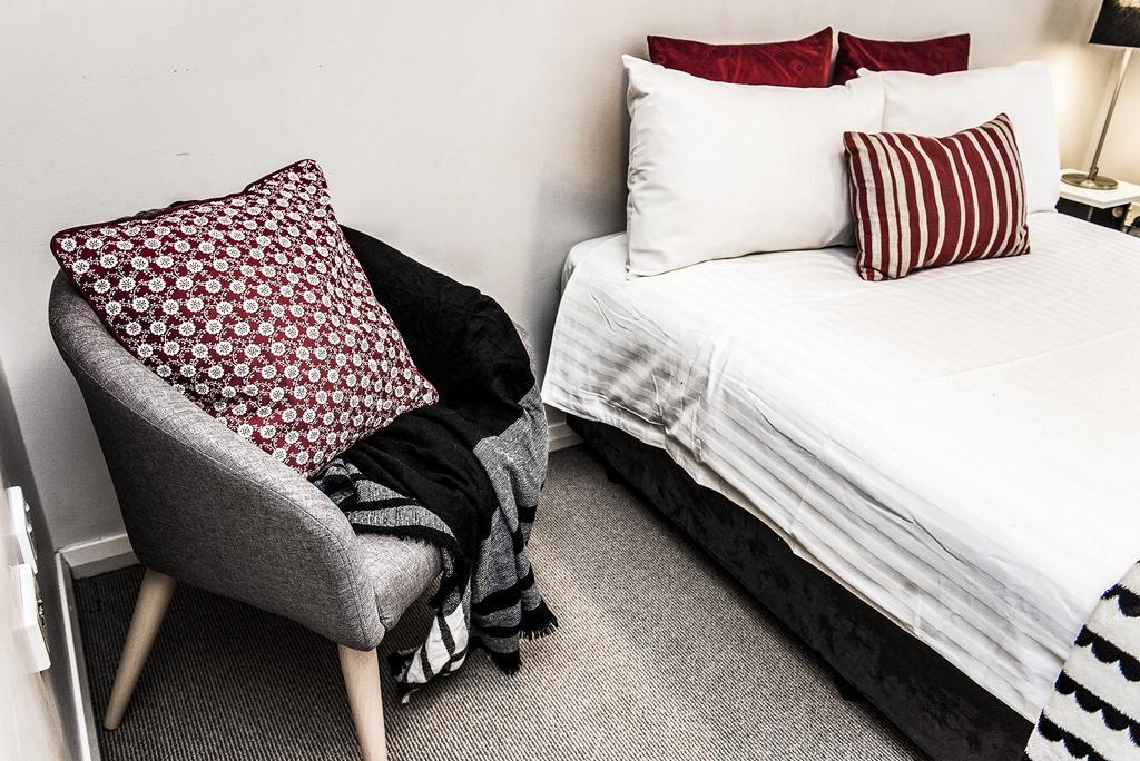 Airexec Apartments Perth Bagian luar foto