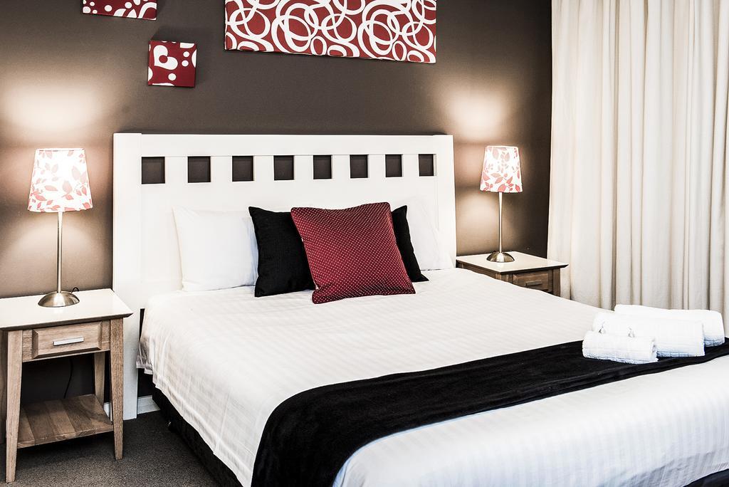 Airexec Apartments Perth Bagian luar foto