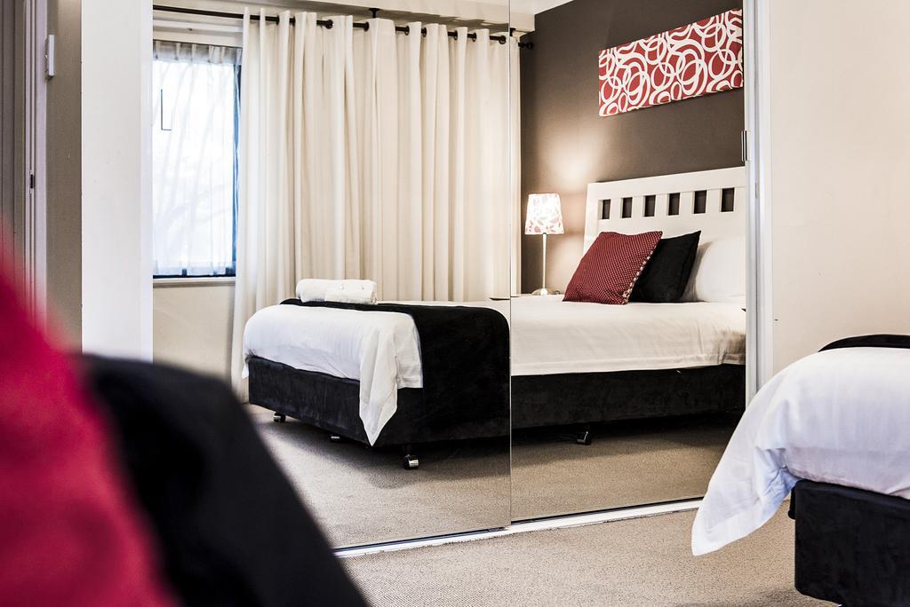 Airexec Apartments Perth Bagian luar foto