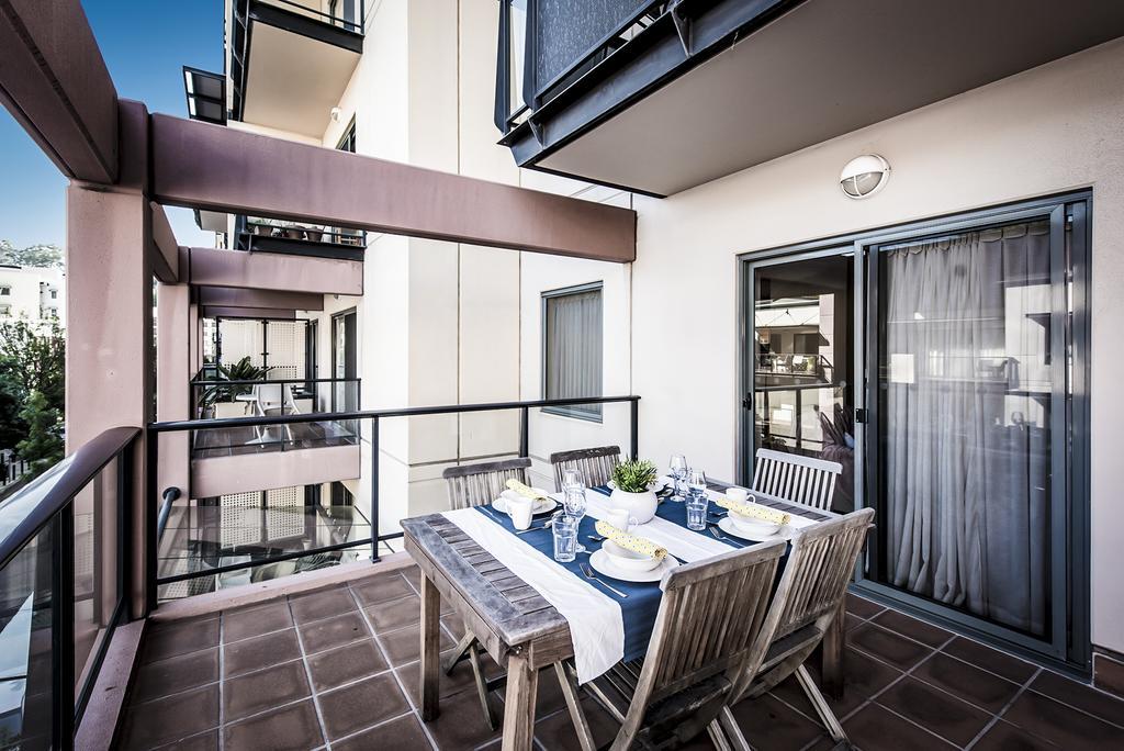 Airexec Apartments Perth Bagian luar foto
