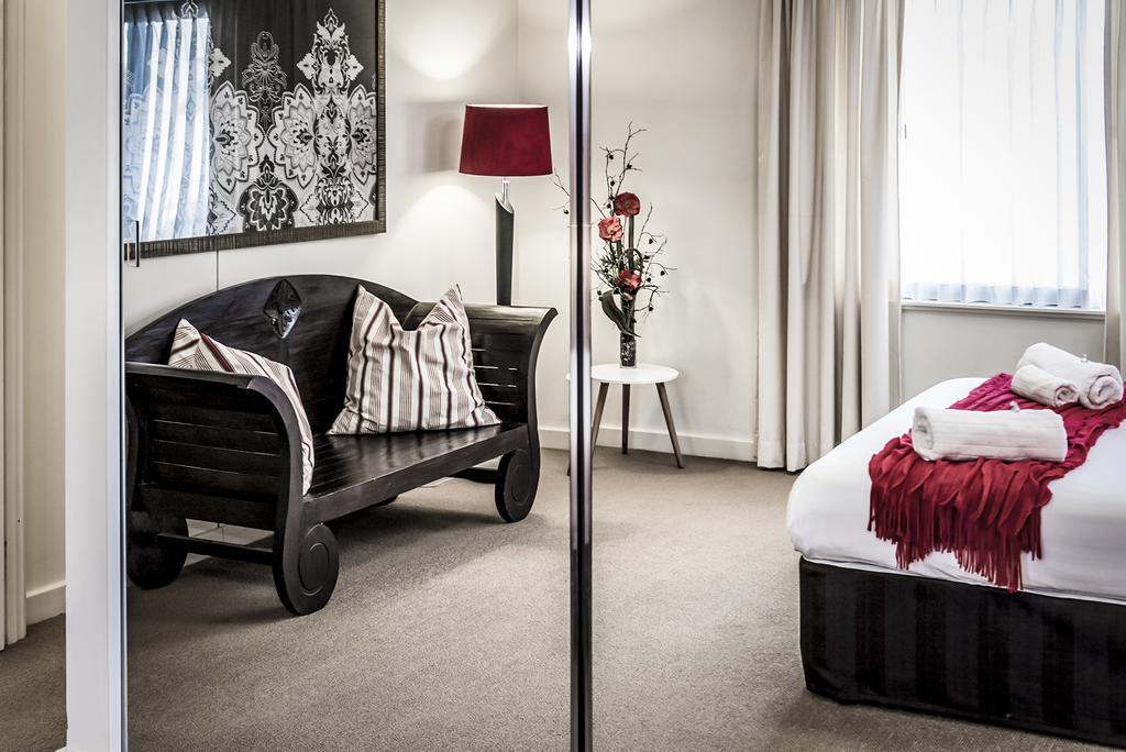Airexec Apartments Perth Bagian luar foto
