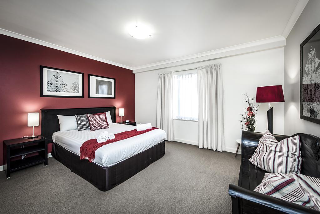 Airexec Apartments Perth Bagian luar foto