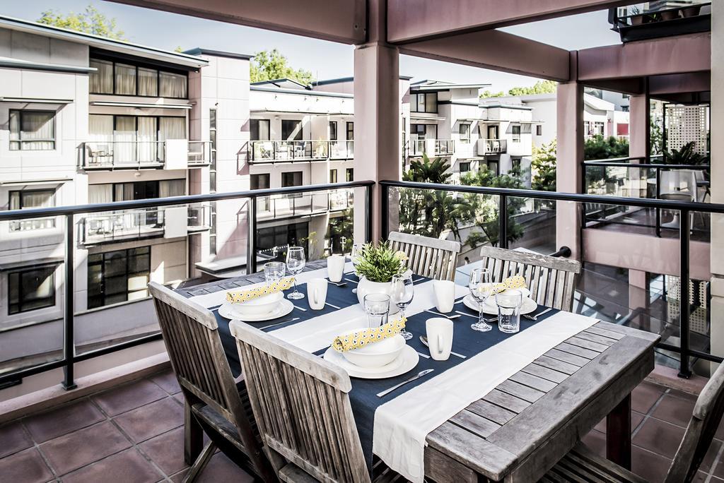 Airexec Apartments Perth Bagian luar foto