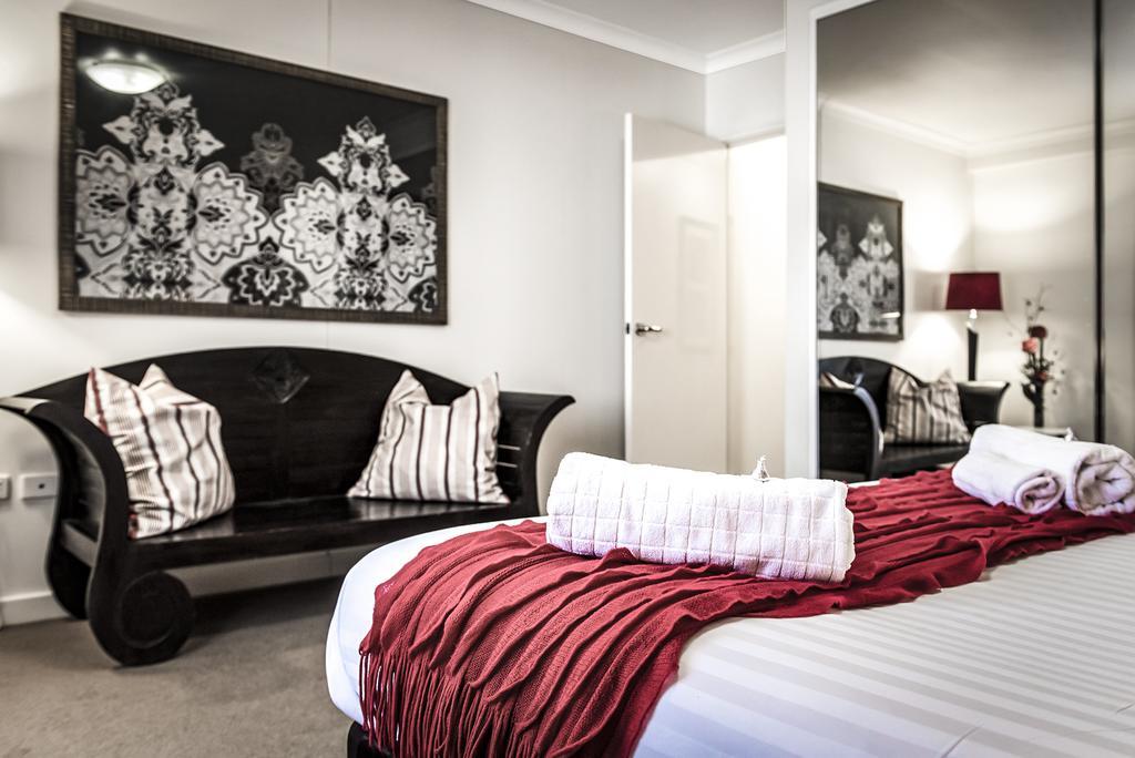 Airexec Apartments Perth Bagian luar foto