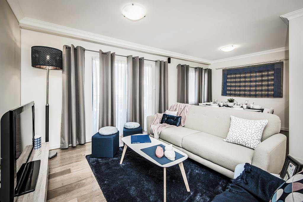 Airexec Apartments Perth Bagian luar foto