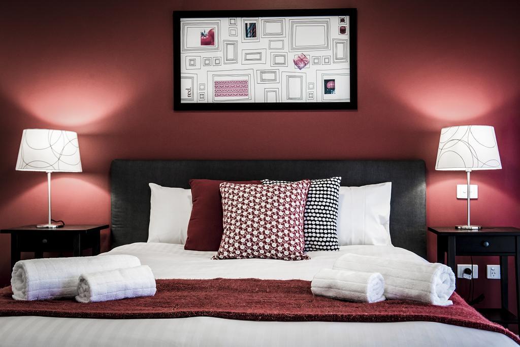 Airexec Apartments Perth Bagian luar foto