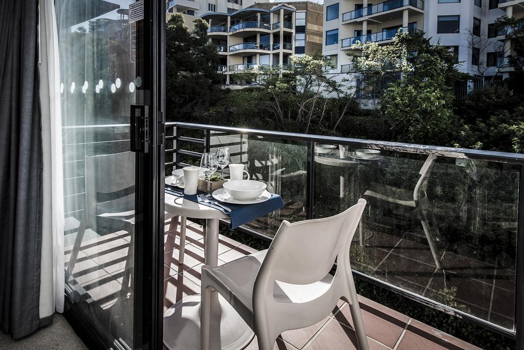 Airexec Apartments Perth Bagian luar foto