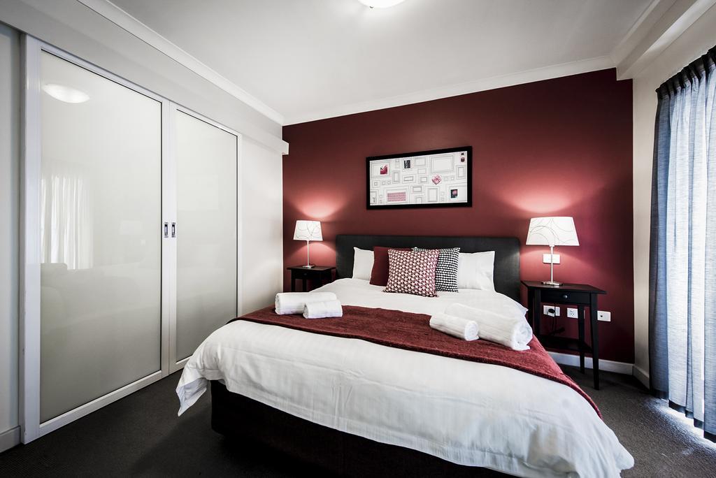 Airexec Apartments Perth Bagian luar foto