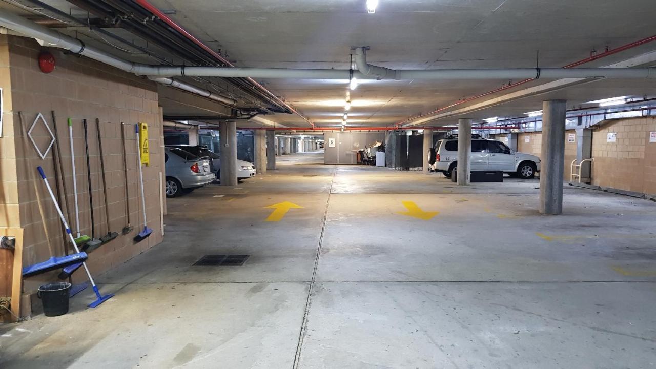 Airexec Apartments Perth Bagian luar foto